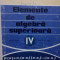 A. Hollinger - Elemente de algebra superioara (editia 1973)