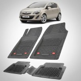 Cumpara ieftin Covorase Opel Corsa D Compatibile Hatchback 2006-2014 | Black