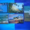 HOPCT LOT NR 781 LITORAL ROMANIA -CT-5 CARTI POSTALE-RSR-CIRCULATE