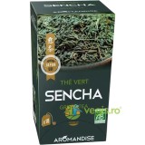 Ceai Verde Sencha Ecologic/Bio 18dz
