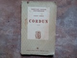 Eusebiu Camilar - CORDUN, 1942