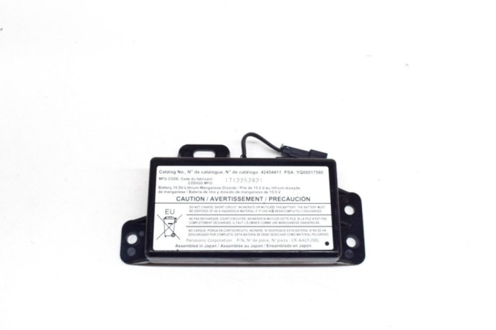 Alt modul de control OPEL MOKKA / MOKKA X 2018 OEM: YQ00017580,42454411 14379762