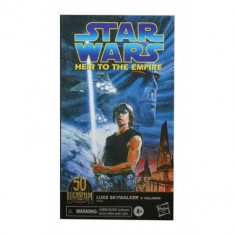 Star Wars Black Series Set figurine Luke Skywalker 15 cm &amp;amp; Ysalamiri (Heir to The Empire) foto