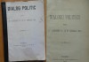 Dialog politic intre Alexandru N. si generalul Tell , 1875, Alta editura