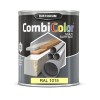 Vopsea CombiColor Multi-Suprafete Crem Ral 1015 Lucios 750 ml, Rust-Oleum