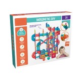 Labirintul meu magnetic - 199 piese (7.5 cm) PlayLearn Toys