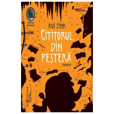 Cititorul Din Pestera foto