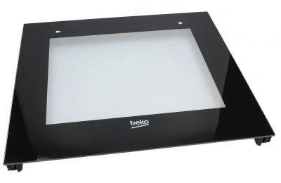 ANSAMBLU USA EXTERIOARA 410300304 Aragaz Beko FSGT52110DWO ARCELIK / BEKO foto