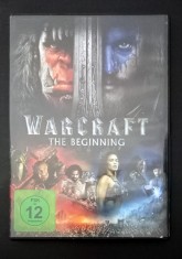 DVD Warcraft: The Biginning - Film Actiune, Fantezie