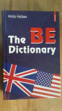 The Be Dictionary- Horia Hulban