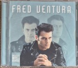 Cd fred ventura greatest hits &amp; remixes 2cd