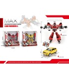 Transformers Land Worrior 2 Culori