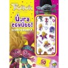 Trollok - &Uacute;jra egy&uuml;tt! - Sz&iacute;nezők&ouml;nyv - T&ouml;bb mint 50 pufi matric&aacute;val