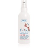 Ziaja Ziajka lotiune de plaja spray pentru copii SPF 30 170 ml