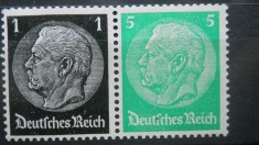 CV1 GERMANIA REICH PERECHI