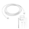 Apple - Original Data Cable A2441 (MQGH2ZM/A) - Type-C to Lightning, 2m - White (Blister Packing)