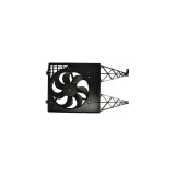 Ventilator radiator AUDI A3 8L1 TYC 837-1003