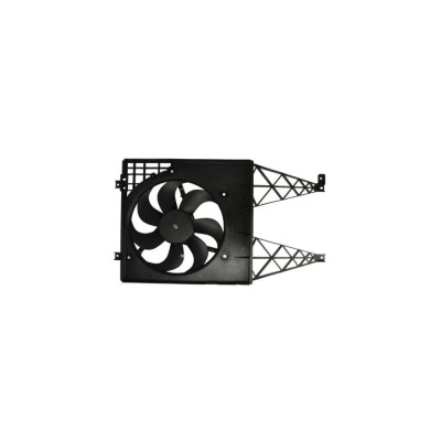 Ventilator radiator VW BORA 1J2 TYC 837-1003 foto