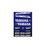 Stickere A4 Yamaha rezistent UV 4MX