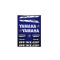 Stickere A4 Yamaha rezistent UV 4MX