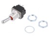 Comutator Basculant DPDT ON-OFF 5A 28VAC Cu Șurub