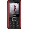 Telefon mobil Beafon AL560_EU001BR, 16 GB, 2.4 Inches, Negru Rosu - RESIGILAT