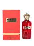 Apa de parfum Hamidi Insignia Gules, 105 ml, pentru barbati