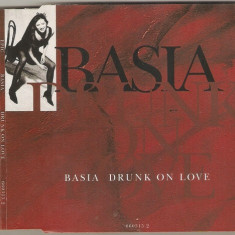 CD Basia ‎– Drunk On Love, original, jazz