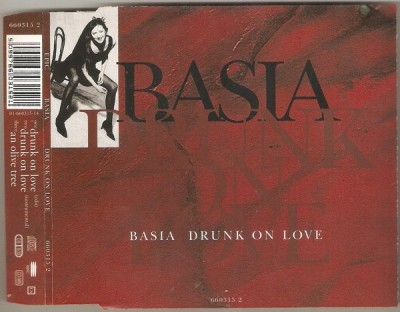 CD Basia &amp;lrm;&amp;ndash; Drunk On Love, original, jazz foto