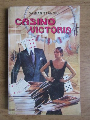 Damian Stanoiu - Casino Victoria foto