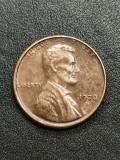 B 11 Moneda 1 Cent SUA 1970 D