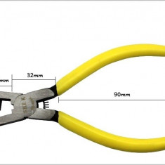 Cleste Pentru Gaurit Curele SK-609B