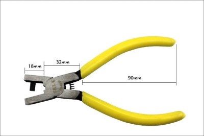 Cleste Pentru Gaurit Curele SK-609B foto