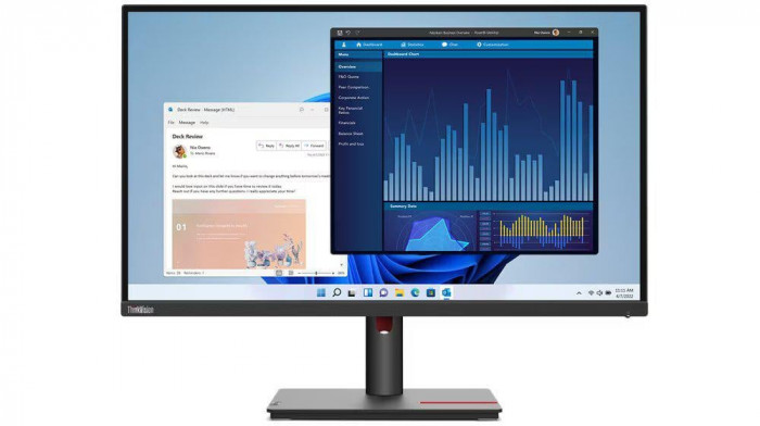 Monitor Lenovo ThinkVision T27p-30 27&quot;IPS