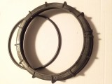 Capac (+ garnitura) rezervor combustibil Logan SandDuster 8200183136.Nou, Renault