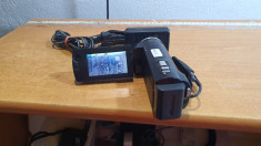 Camera Video Sony HDR-PJ220E cu Projector 8.9 MP #A656 foto