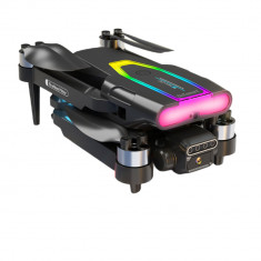 Mini Drona, Camera 8k HD OnXsmart®,, Foto video, ZOOM50x, RGB, 45 min, 3 Baterii