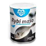 Cumpara ieftin Conservă pentru pisici MARTY Premium Fish 400 g