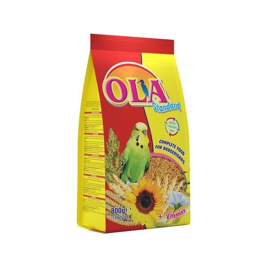 HRANA COMPLETA OLA PENTRU PERUSI 1KG