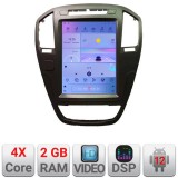 Navigatie Tesla Opel Insignia 2009-2013 cu GPS, CarPlay, Android Auto 2GB+32GB