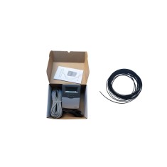 Pachet: Controller solar SR609C + 20m panglica degivrare pentru panouri solare presurizate