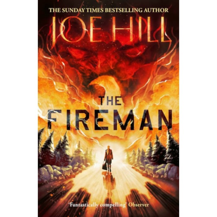 The Fireman - Joe Hill