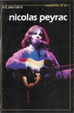 Nicolas Peyrac - Disque D'Or, Caseta audio