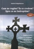Cumpara ieftin Andrei Dragulinescu - Cum ne rugam? In ce credem? Spre ce ne indreptam? &bdquo;Tatal