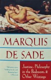Justine, Philosophy in the Bedroom, and Other Writings - 1990 - Marquis De Sade (X364)
