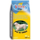 Hrana Uscata Caini Very Dog Adult Mini Pui/ Orez, 20 kg