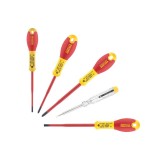Stanley XTHT0-62693, set de 5 surubelnite izolate VDE PH, slim, blister