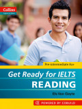 Get Ready for IELTS - Reading | Els Van Geyte, Harpercollins Publishers