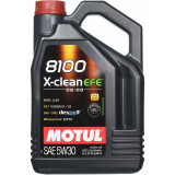 Cumpara ieftin Ulei Motor Motul 8100 X Clean EFE, 5W30, 4L