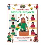 Nature Projects Funtodo Projects For Kids Shown Step By Step